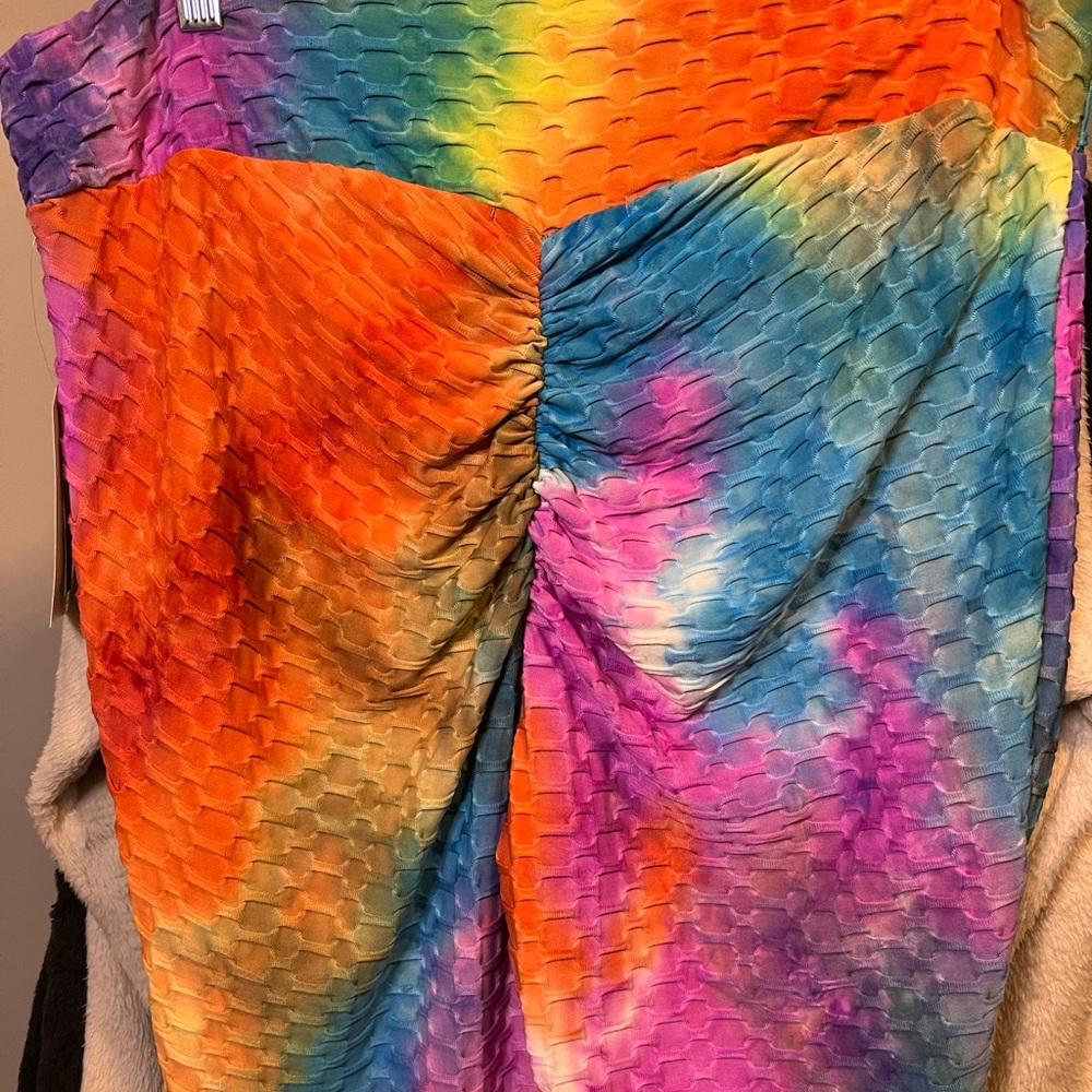 TikTok leggings